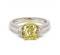 Fancy Yellow Diamond Ring, 2.01ct - image 3