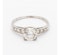 Round Brilliant Cut Diamond Ring, 1.01ct - image 3