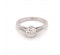 1.00ct Edwardian Cut Diamond Ring - image 2