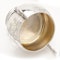 Russian silver Art Nouveau punch bowl and kovsh - image 8