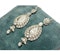 Drop Diamond Earrings, 10.38ct - image 2