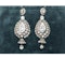 Drop Diamond Earrings, 10.38ct - image 3