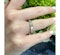 4.50ct Princess Cut Diamond Eternity Ring - image 2