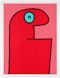 Thierry Noir Red Head - image 2