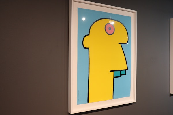 Thierry Noir Yellow Head - image 2