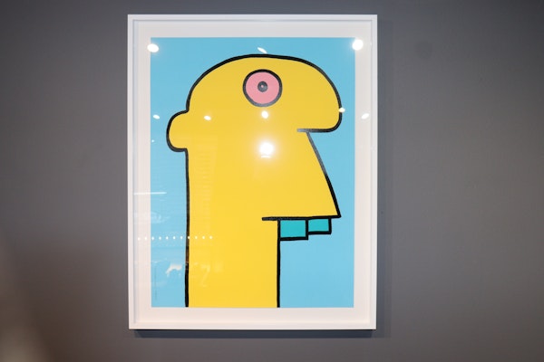 Thierry Noir Yellow Head - image 3