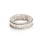 Baguette Cut Diamond Platinum Full Eternity Ring, 6.00ct - image 2
