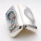 Russian silver and enamel cigaret case, Moscow 1879 - image 5