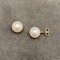 Pearl Earrings in 9ct gold circa 1960, Lilly's Attic since 2001 - image 2