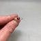 Burma Ruby Diamond Ring in 18ct Gold date circa 1990, SHAPIRO & Co since1979 - image 2