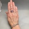 Amethyst Ring in 9ct Gold date circa 1950, Lilly's Attic since 2001 - image 8