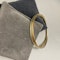 Three Colour Gold Bangle in 9ct Gold date London 2017, Lilly's Attic since 2001 - image 5