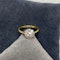 Diamond Cluster Ring in 18ct Gold & Platinum date circa 1905, Lilly's Attic since 2001 - image 14