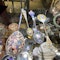Russian Silver Enamel Spoons date pre 1917, SHAPIRO & Co since1979 - image 1