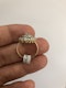 Antique diamond ring - image 3
