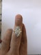 Antique diamond ring - image 1