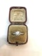 1.17ct antique diamond ring - image 3