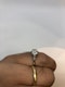 1.17ct antique diamond ring - image 1