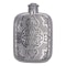 Sterling Silver - Hip Flask - George Unite - 1888 - image 3