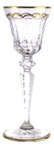 ST LOUIS Crystal - EXCELLENCE - Claret Jug Decanter and 6 Claret Wine Glasses - image 3