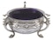 Sterling Silver Cauldron SALT Pots - Wakeley & Wheeler - 1905 - image 2