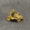 18ct Gold Vermeil Vespa Charm date circa 1950, Lilly's Attic since 2001 - image 3