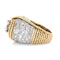 Fancy Cognac Diamond Ring. S. Greenstein - image 2