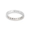 A Baguette Diamond Eternity ring **SOLD** - image 1