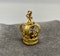 Charm crown in 18ct Gold Vermeil on Sterling Silver 925 date circa 1960, Lilly's Attic since 2001 - image 5