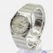Omega Constellation Ladies 27mm Diamond Mother Of Pearl +Papers - image 3