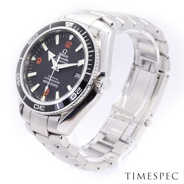 Omega Seamaster Planet Ocean 600M, Co-Axial, 42mm, Gents, Automatic Ref. 2201.51.00 - image 3