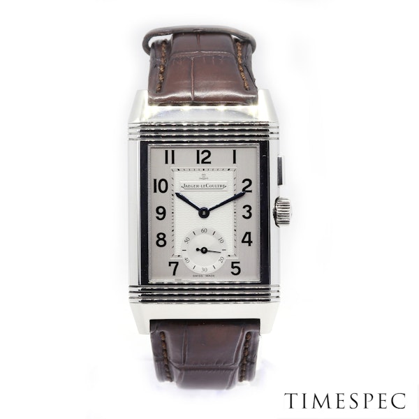 Jaeger-LeCoultre Reverso Grande Taille Duoface Day & Night +Papers Manual Wind - image 3