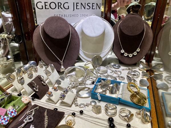 SHAPIRO & Co has been selling Georg Jensen Jewellery since 1979 - image 1