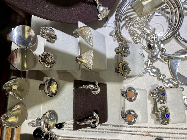SHAPIRO & Co has been selling Georg Jensen Jewellery since 1979 - image 2