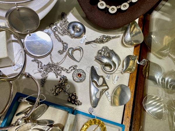 SHAPIRO & Co has been selling Georg Jensen Jewellery since 1979 - image 5