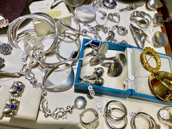 SHAPIRO & Co has been selling Georg Jensen Jewellery since 1979 - image 6