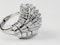 Cool hedgehog tapering baguette diamond ring SKU: 5483 DBGEMS - image 3