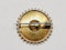Etruscan revival enamel 18ct brooch SKU: 5489 DBGEMS - image 3