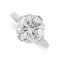 A 4.46ct Diamond Solitaire ring - image 1
