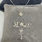 Edwardian Diamond Pearl Pendant in Platinum date circa 1905, SHAPIRO & Co since1979 - image 1