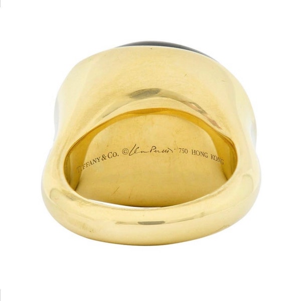 Tiffany “Elsa Peretti” ring - image 2