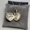 Cat Locket in Sterling Silver 925 date circa 1950, Lilly's Attic since 2001 - image 3