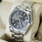 Rolex Datejust 41 Oyster 126300 Slate Dial 2020 Pre Owned - image 3