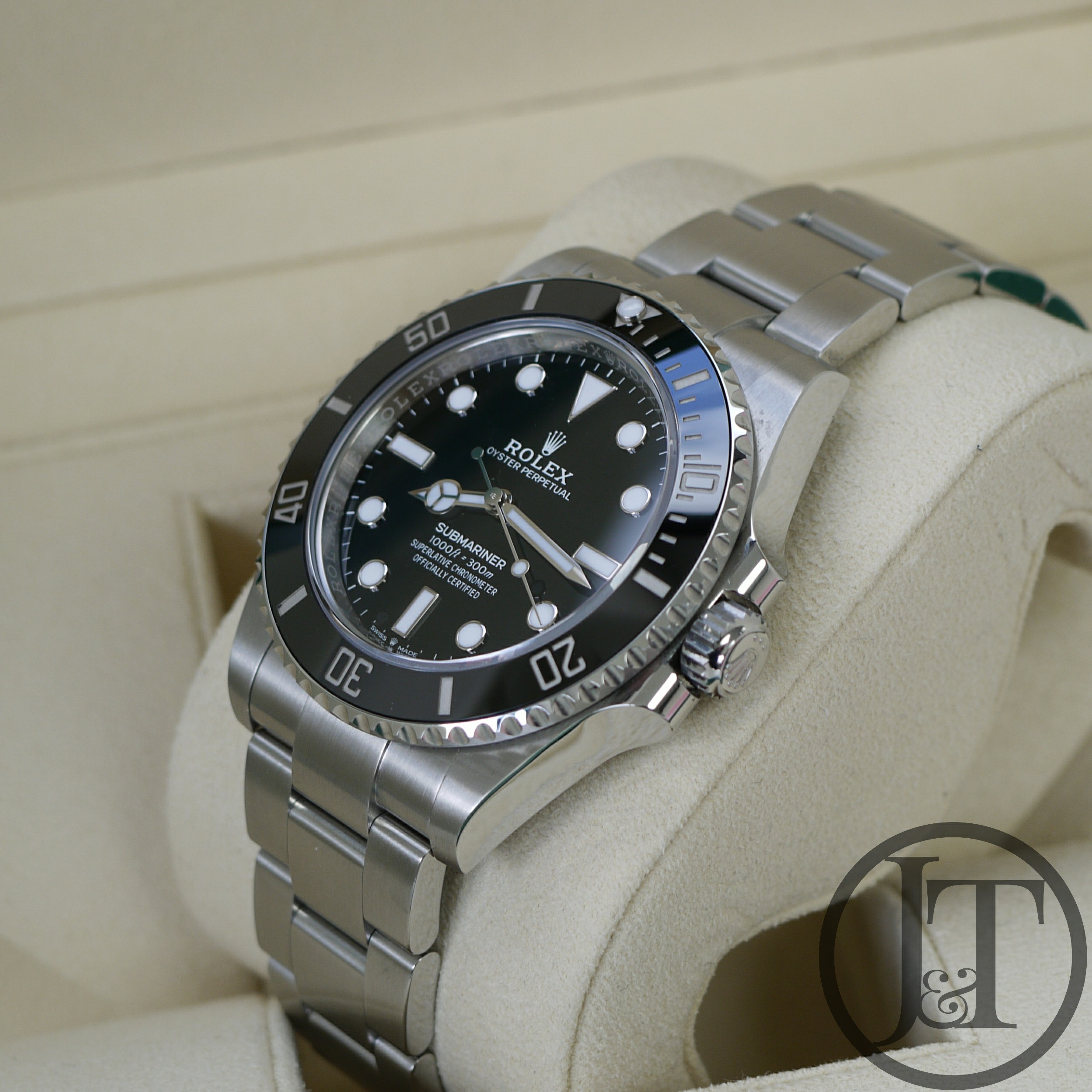 Rolex Submariner No Date 124060 41mm 2021