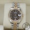 Rolex Datejust 31 Jubilee Chocolate Diamond 178241 Pre Owned - image 2