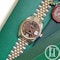 Rolex Datejust 31 Jubilee Chocolate Diamond 178241 Pre Owned - image 1