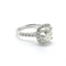 Cushion cut diamond ring, 2.87 carats @Finishing Touch - image 2
