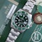 Rolex Submariner Date 116610LV HULK 2013 Pre Owned - image 1