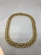 Garrard 1970,s18ct yellow gold necklace - image 3