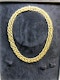 Garrard 1970,s18ct yellow gold necklace - image 2